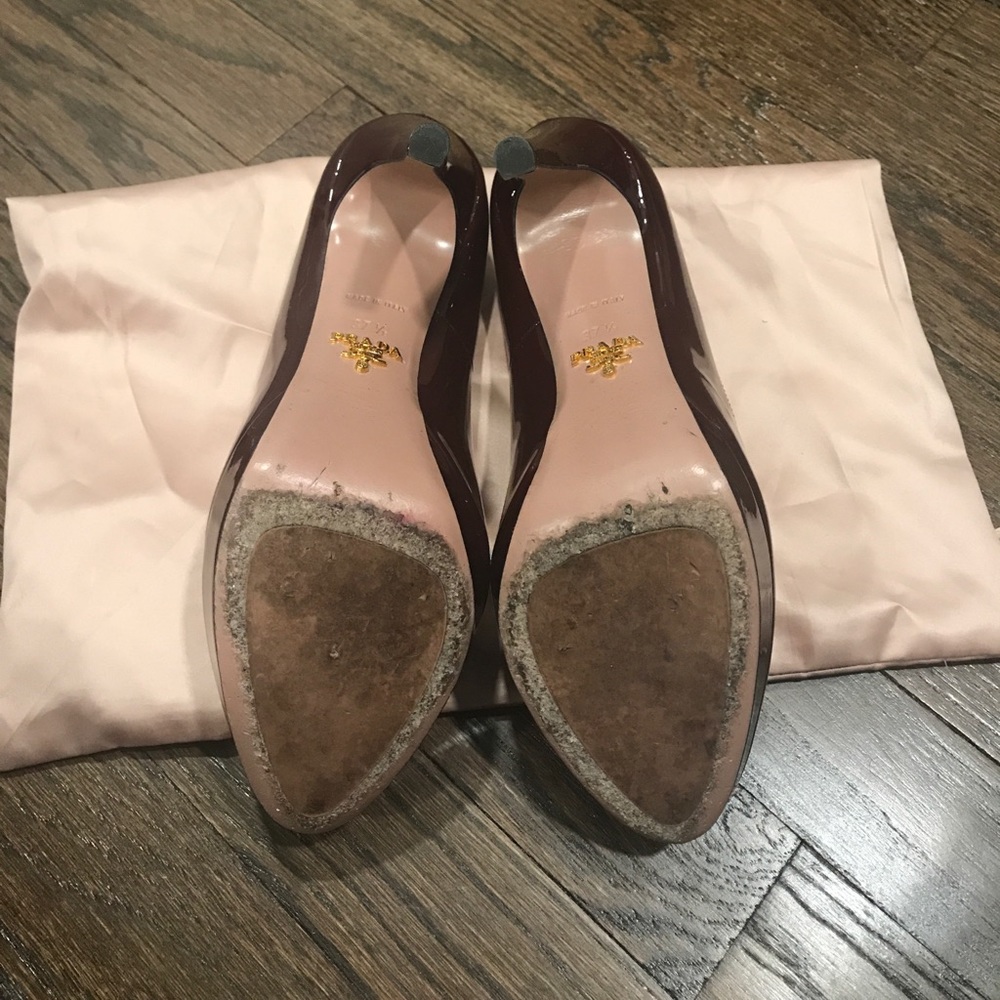 Prada Pumps - image 6